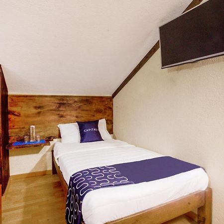 Capital O Anthara Arte Otel San Cristóbal de Las Casas Dış mekan fotoğraf
