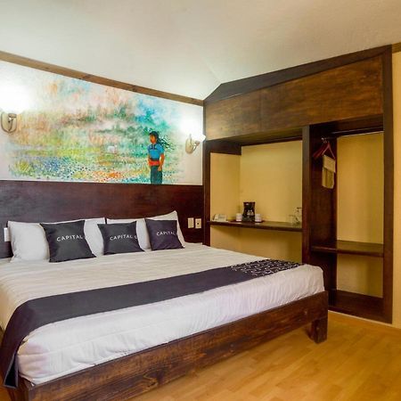 Capital O Anthara Arte Otel San Cristóbal de Las Casas Dış mekan fotoğraf