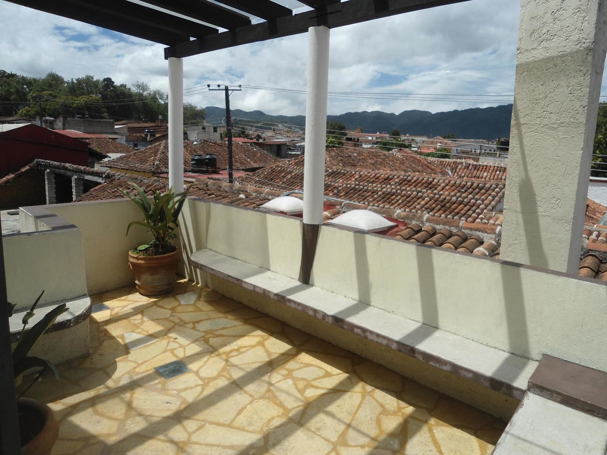 Capital O Anthara Arte Otel San Cristóbal de Las Casas Dış mekan fotoğraf