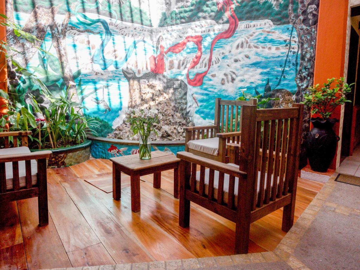 Capital O Anthara Arte Otel San Cristóbal de Las Casas Dış mekan fotoğraf