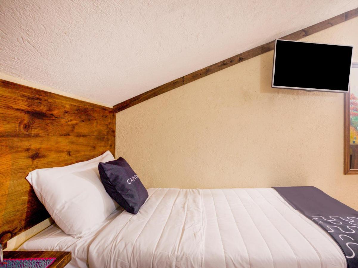 Capital O Anthara Arte Otel San Cristóbal de Las Casas Dış mekan fotoğraf