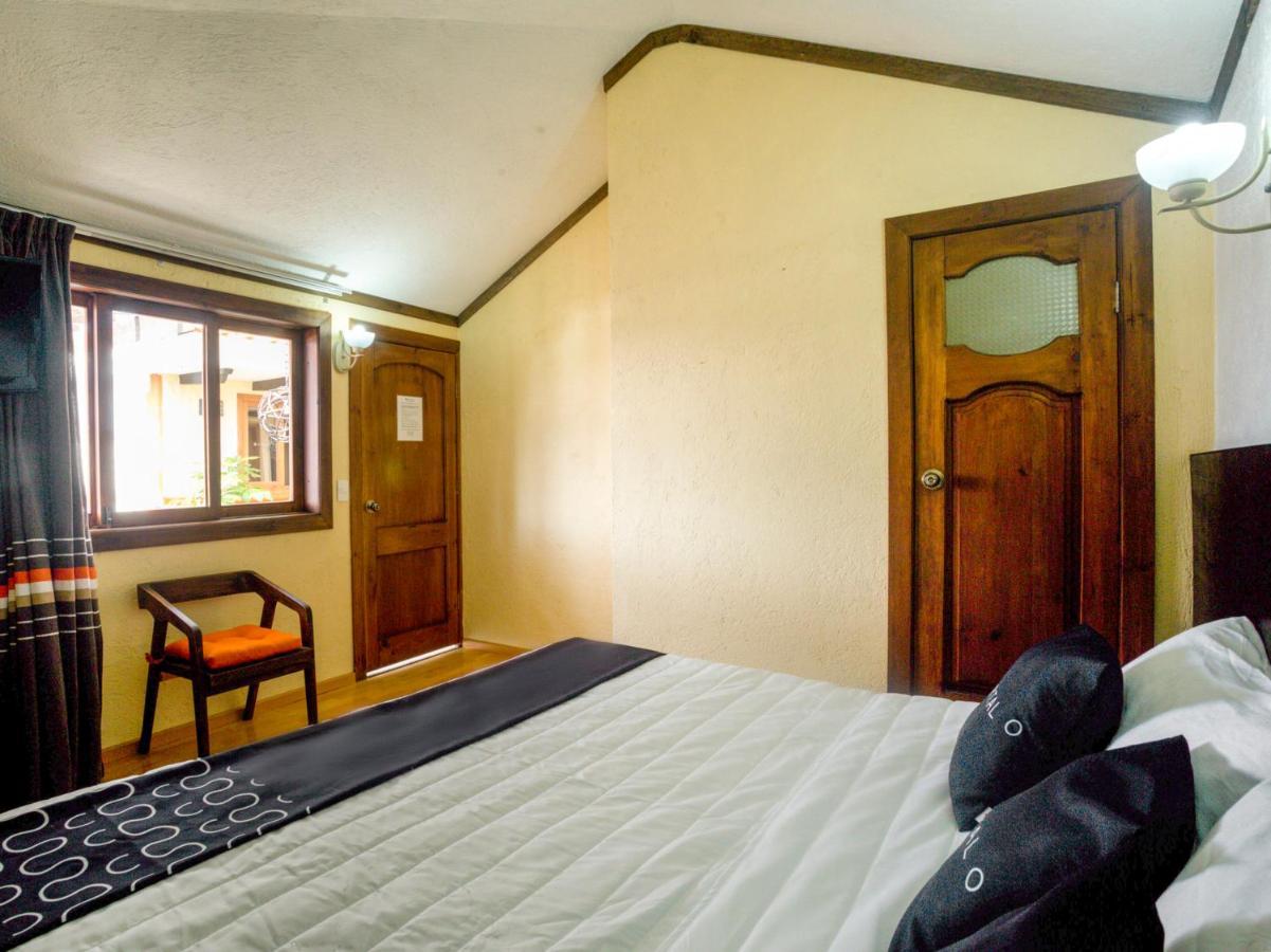Capital O Anthara Arte Otel San Cristóbal de Las Casas Dış mekan fotoğraf
