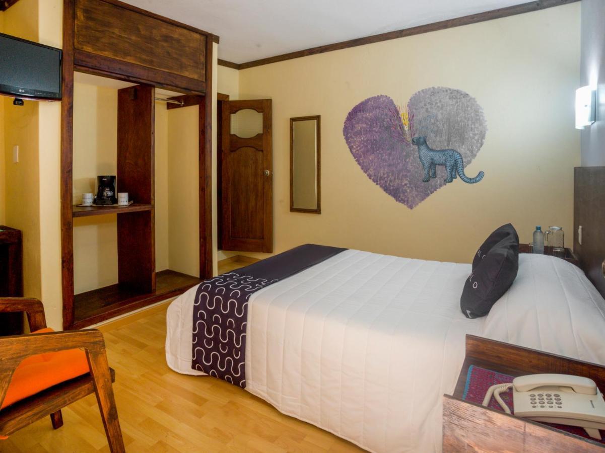 Capital O Anthara Arte Otel San Cristóbal de Las Casas Dış mekan fotoğraf