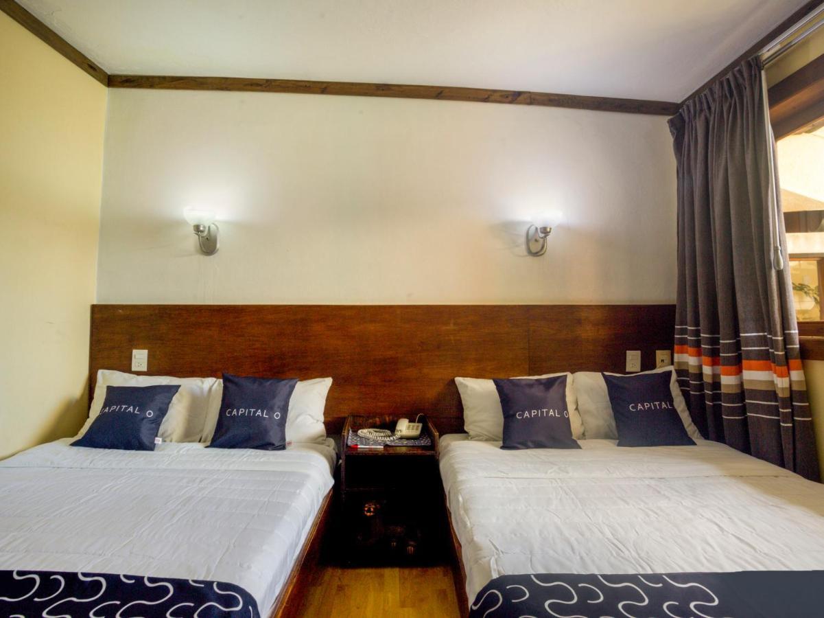 Capital O Anthara Arte Otel San Cristóbal de Las Casas Dış mekan fotoğraf