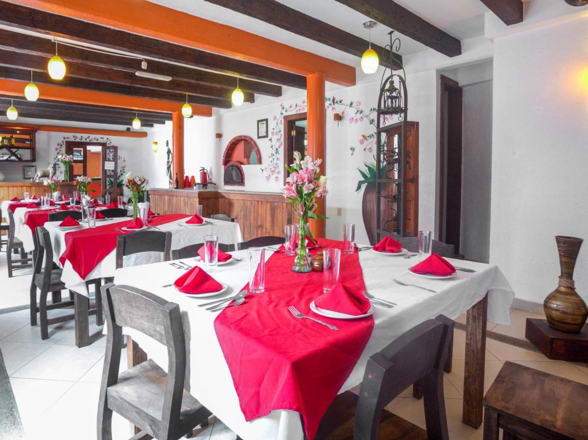 Capital O Anthara Arte Otel San Cristóbal de Las Casas Dış mekan fotoğraf