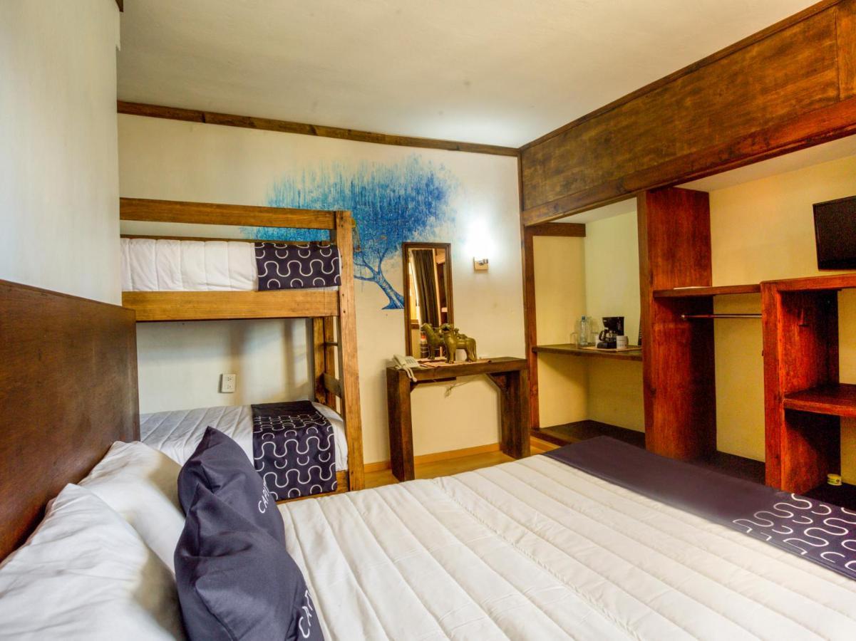 Capital O Anthara Arte Otel San Cristóbal de Las Casas Dış mekan fotoğraf