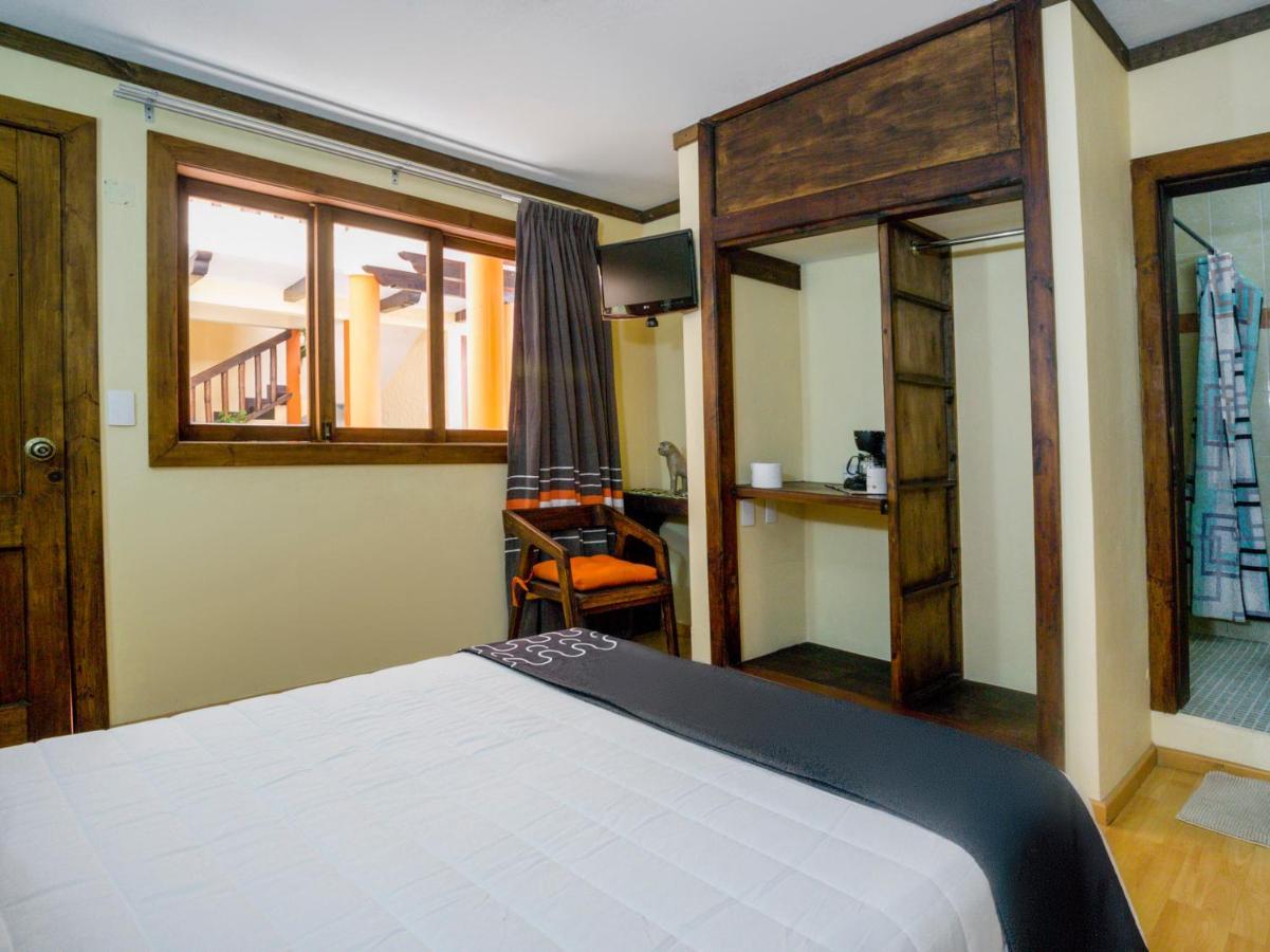 Capital O Anthara Arte Otel San Cristóbal de Las Casas Dış mekan fotoğraf