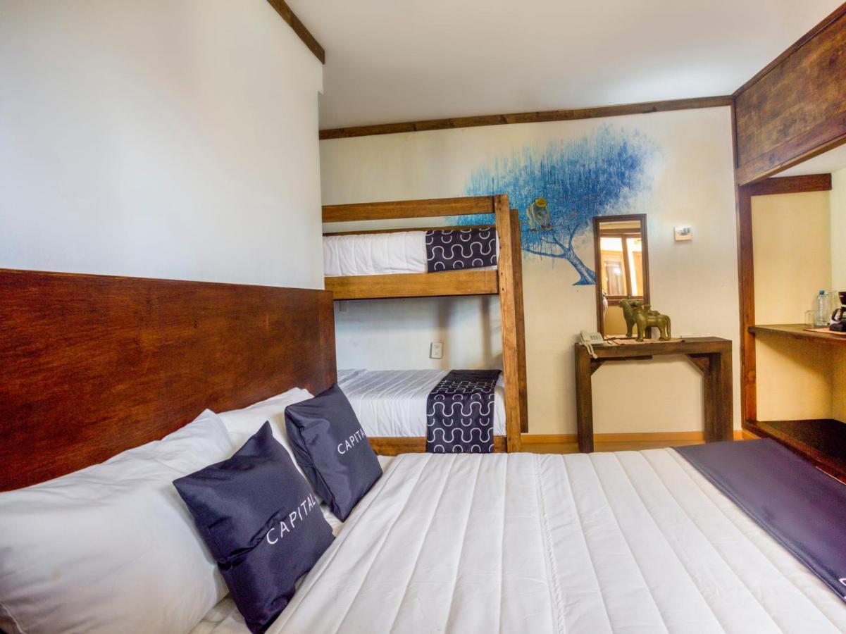 Capital O Anthara Arte Otel San Cristóbal de Las Casas Dış mekan fotoğraf