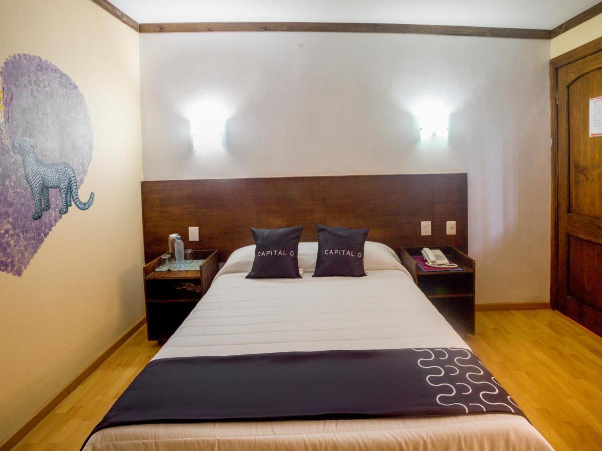Capital O Anthara Arte Otel San Cristóbal de Las Casas Dış mekan fotoğraf
