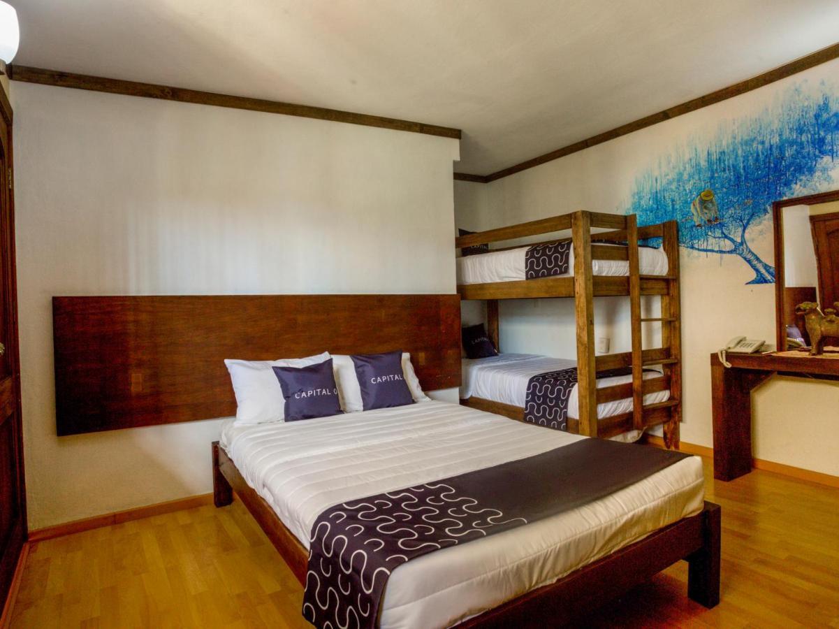 Capital O Anthara Arte Otel San Cristóbal de Las Casas Dış mekan fotoğraf